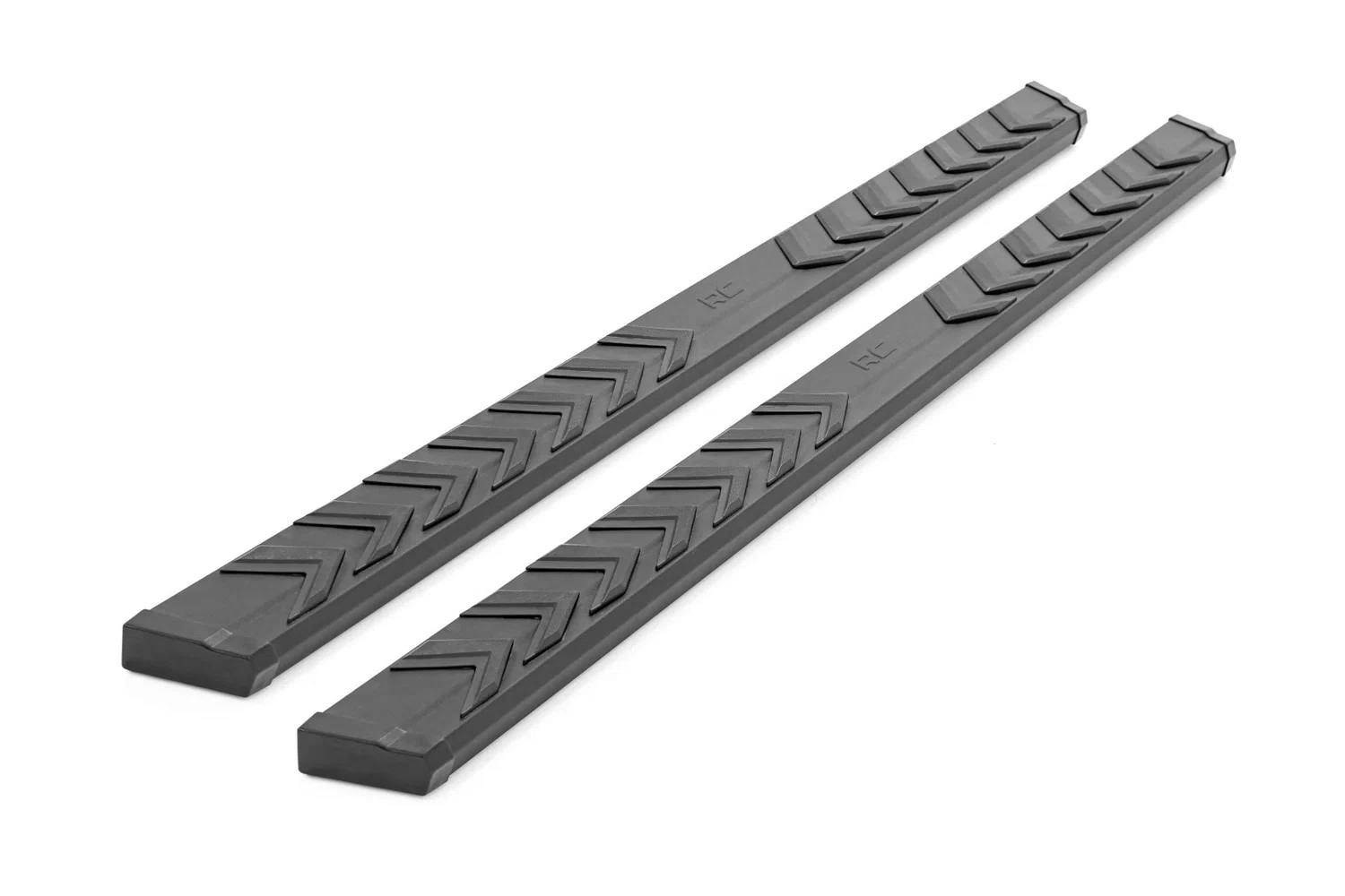 Fits Chevy 1500 (07-19 &Classic) BA2 Running Board Side Step Bars 41001